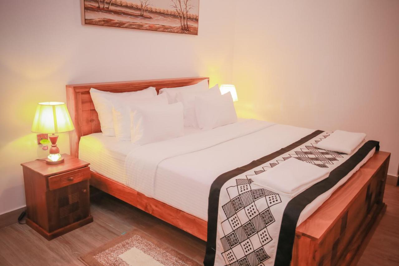 Villa Paradise Хиккадува Экстерьер фото