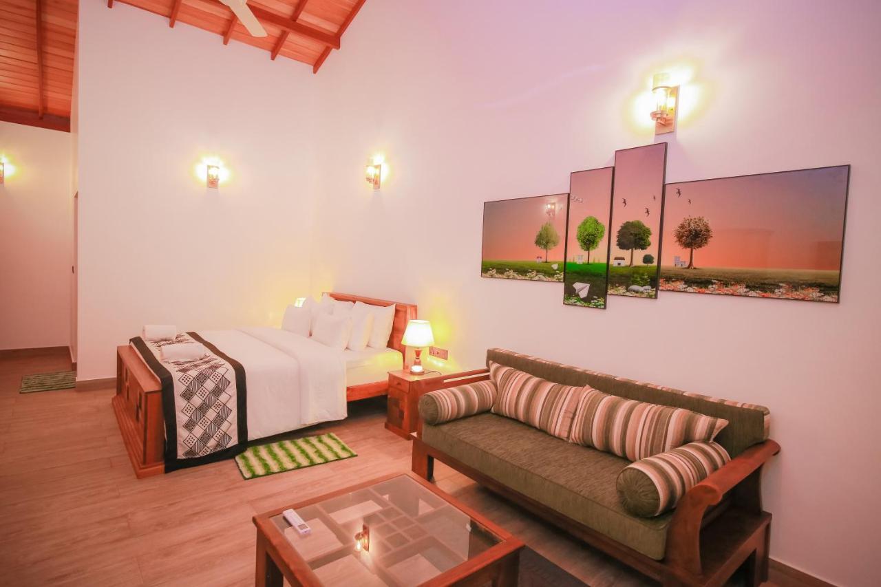 Villa Paradise Хиккадува Экстерьер фото