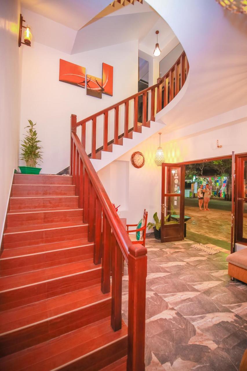 Villa Paradise Хиккадува Экстерьер фото