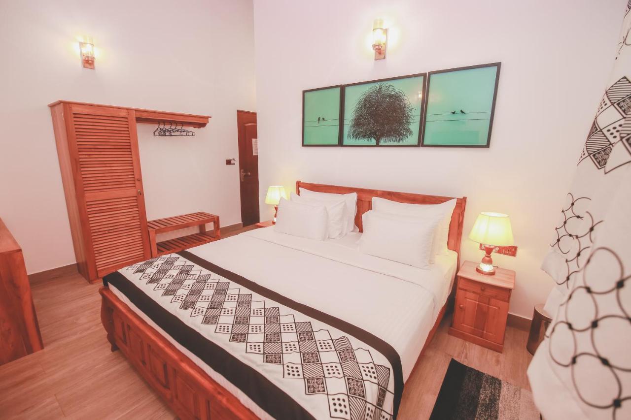 Villa Paradise Хиккадува Экстерьер фото