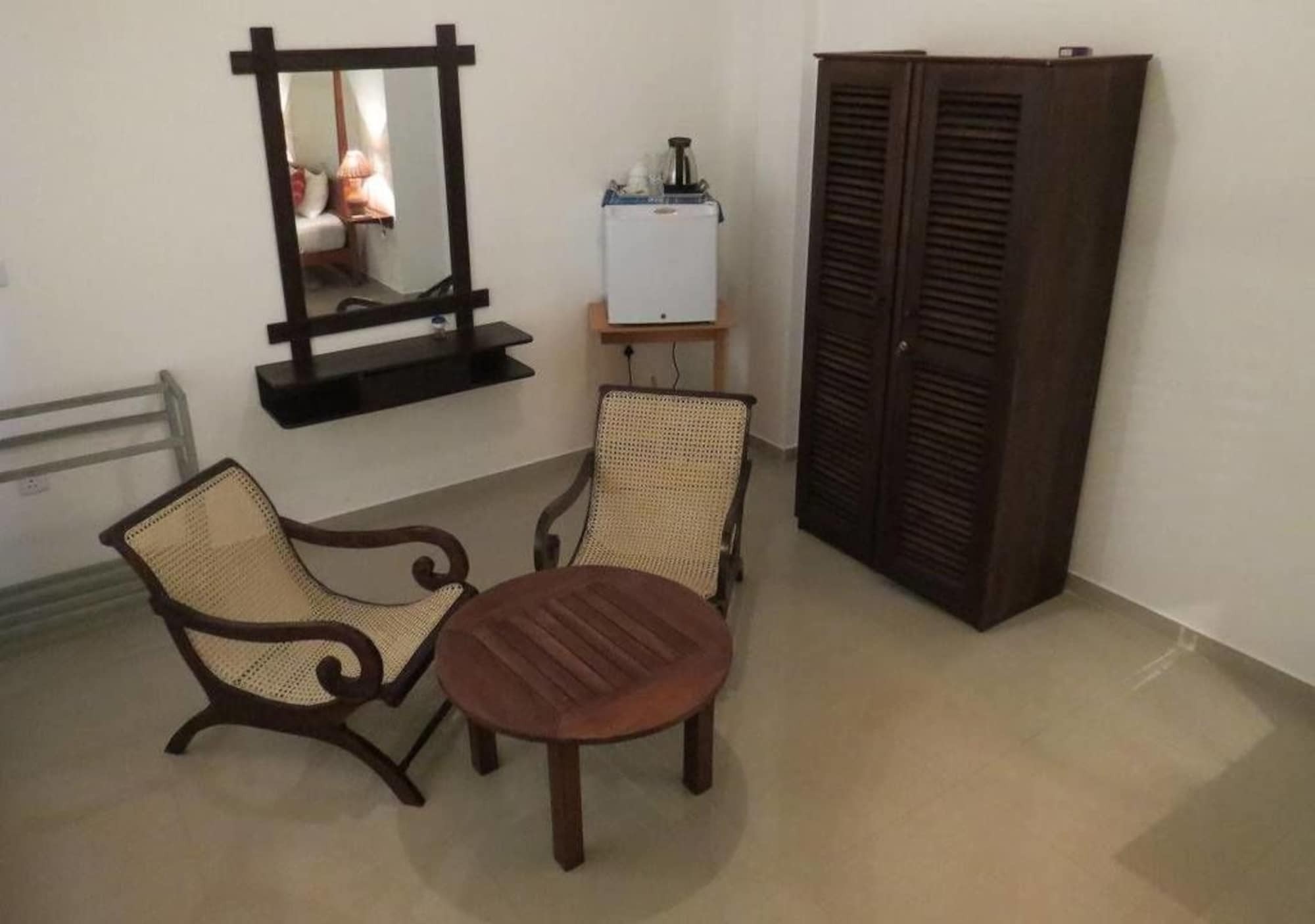 Villa Paradise Хиккадува Экстерьер фото
